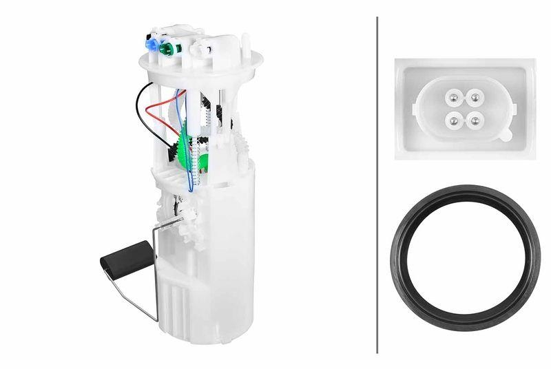 HELLA 8TF 358 306-741 Kraftstoff-F&ouml;rdereinheit