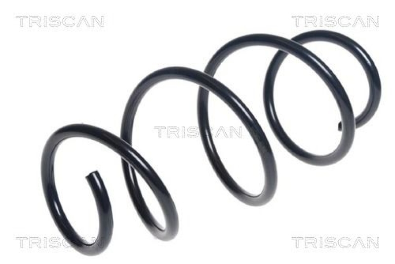 TRISCAN 8750 25132 Spiralfeder Vorne für Renault Clio, 85