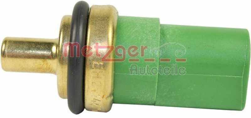 METZGER 0905447 Sensor, K&uuml;hlmitteltemperatur f&uuml;r AUDI/SEAT/SKODA/VW