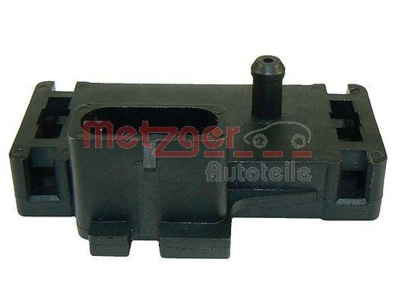 METZGER 0906037 Sensor, Ladedruck-Saugrohrdruck f&uuml;r CITR/FIAT/HYUNDAI/KIA/OPEL/RENAULT/VOLVO