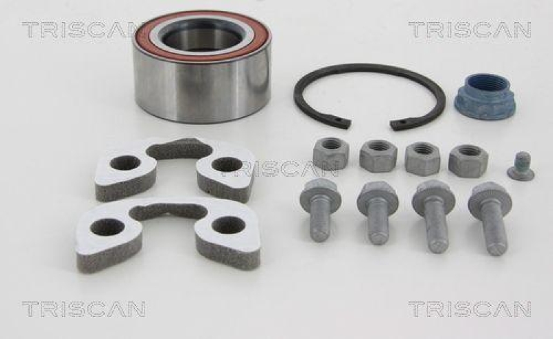 TRISCAN 8530 10278 Radlagersatz Hinten f&uuml;r Chrysler