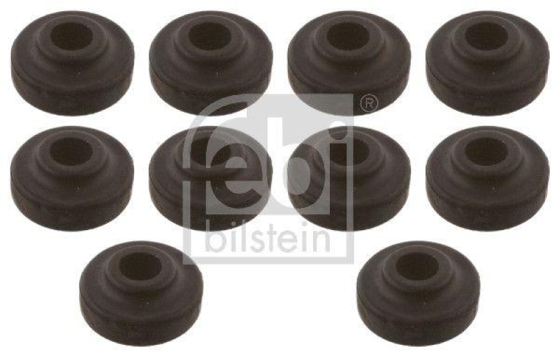 FEBI BILSTEIN 32146 Dichtungssatz für Ventildeckelschraube für BMW