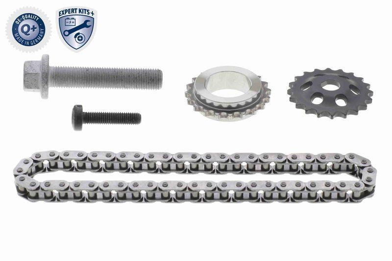 VAICO V20-3922 Kettensatz, &Ouml;lpumpenantrieb &Ouml;lpumpe, 52 Glieder, Geschlossen f&uuml;r BMW
