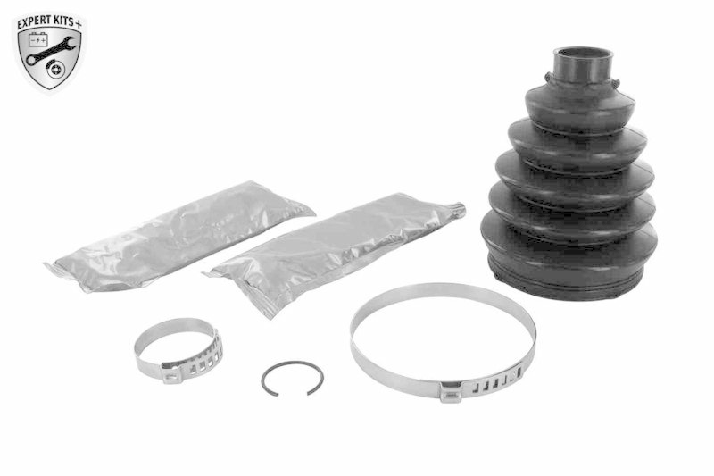 VAICO V40-0723 Faltenbalgsatz, Antriebswelle Vollsatz vorne, radseitig f&uuml;r OPEL
