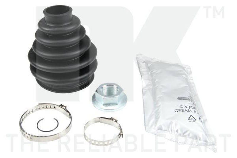 NK 522526 Faltenbalgsatz, Antriebswelle für FORD