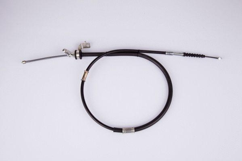 HELLA 8AS 355 665-381 Seilzug, Feststellbremse f&uuml;r TOYOTA RAV 4 II