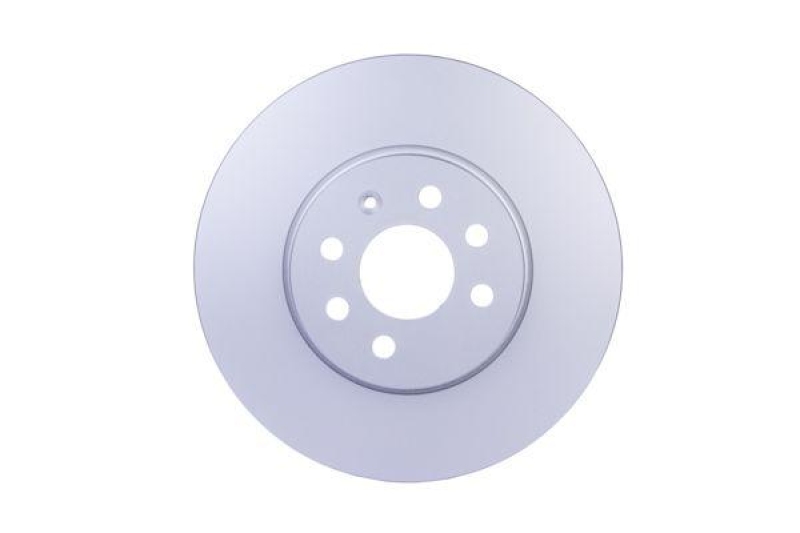 HELLA 8DD 355 128-171 Bremsscheibe f&uuml;r OPEL