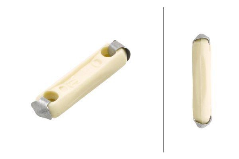 HELLA 8JS 704 073-801 Sicherung D 11, 5 A, gelb Set