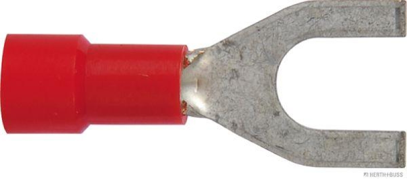 HERTH+BUSS 50252213 Quetschverbinder 0,5 - 1 mm&sup2;, &Oslash; 5,3 mm, DIN 46237