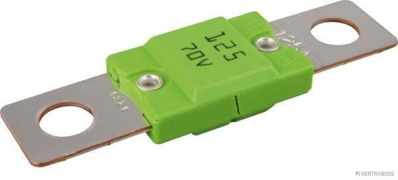 HERTH+BUSS 50296702 Sicherung MEGA, 70 V, 125 A