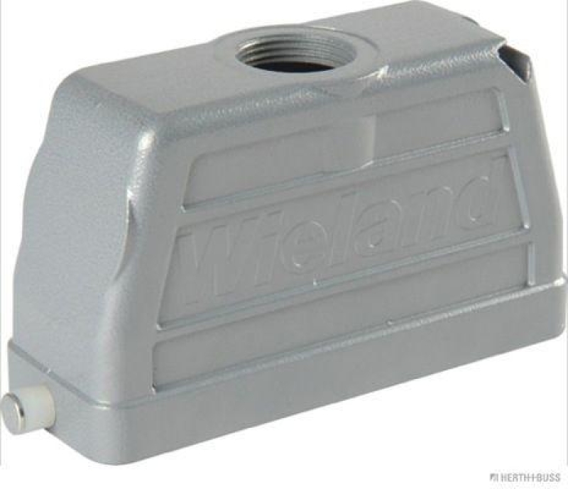 HERTH+BUSS 51305033 Geh&auml;use 24-polig, 500 V