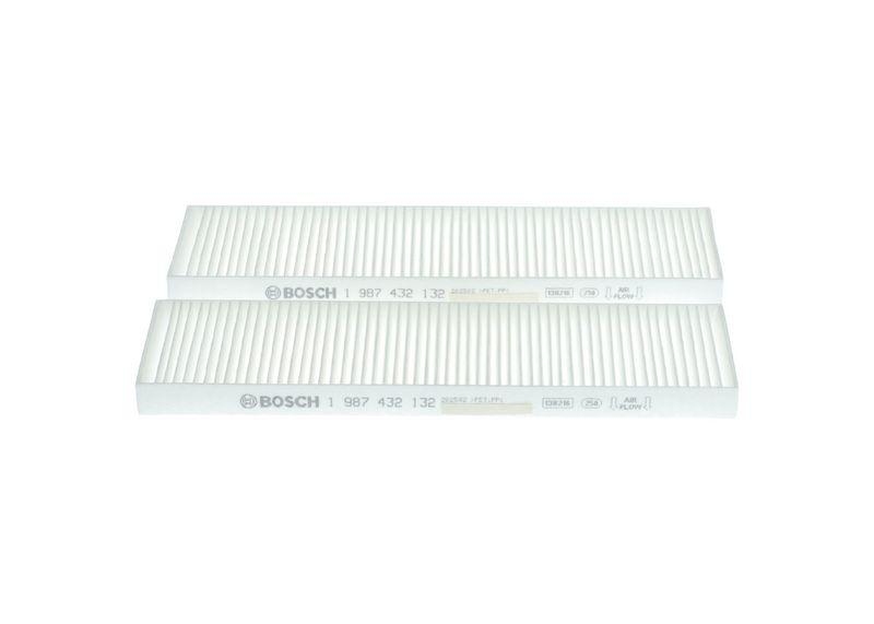BOSCH 1 987 432 132 Filter Innenraumluft
