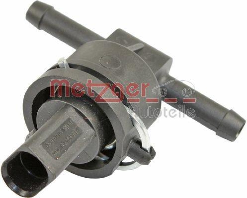 METZGER 0905450 Sensor, Kraftstofftemperatur f&uuml;r AUDI/SEAT/SKODA/VW