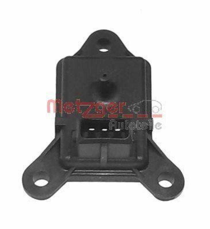 METZGER 0906038 Sensor, Saugrohrdruck f&uuml;r ALFA/CITROEN/FIAT/PEUGEOT
