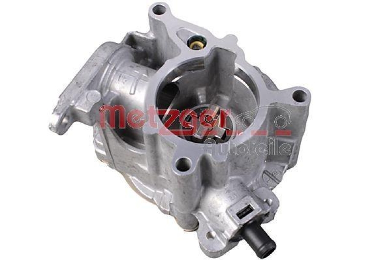 METZGER 8010101 Unterdruckpumpe, Bremsanlage für AUDI/SKODA/VW OHNE DICHTUNG