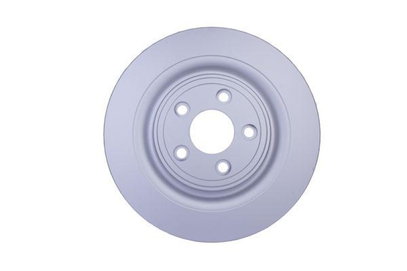 HELLA 8DD 355 115-581 Bremsscheibe für JAGUAR