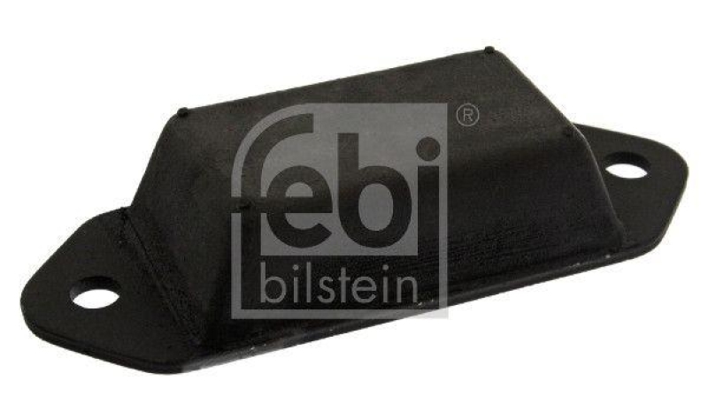 FEBI BILSTEIN 10493 Anschlagpuffer f&uuml;r Blattfeder f&uuml;r Scania