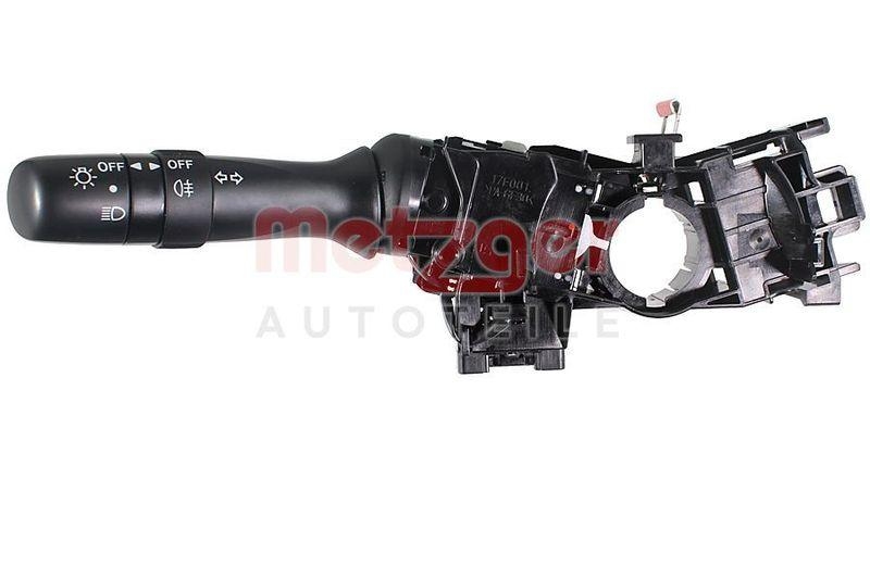 METZGER 09161194 Lenkstockschalter für PSA/TOYOTA