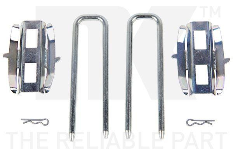 NK 7947961 Zubeh&ouml;rsatz, Scheibenbremsbelag f&uuml;r VW