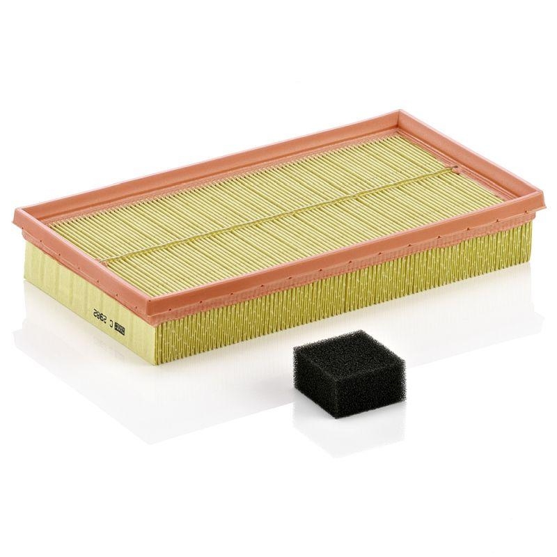 MANN-FILTER C 2982 KIT Luftfilter f&uuml;r Ford