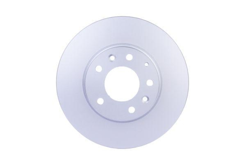 HELLA 8DD 355 128-181 Bremsscheibe für MAZDA