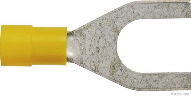HERTH+BUSS 50252263 Quetschverbinder 4 - 6 mm&sup2;, &Oslash; 10,5 mm, DIN 46237