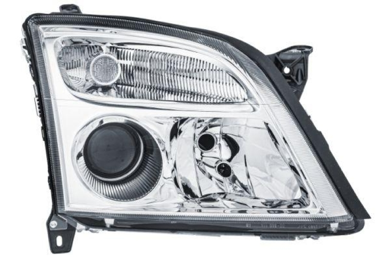 HELLA 1EL 008 320-081 Heckscheinwerfer rechts Halogen OPEL