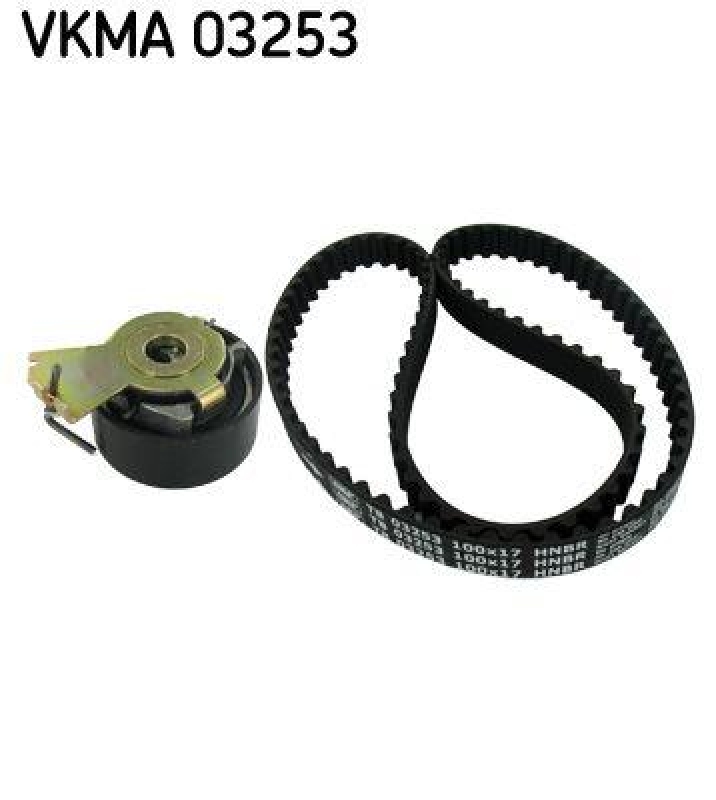 SKF VKMA 03253 Zahnriemensatz