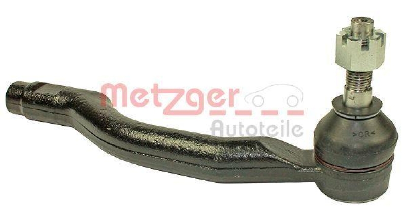 METZGER 54046012 Spurstangenkopf f&uuml;r MAZDA VA links