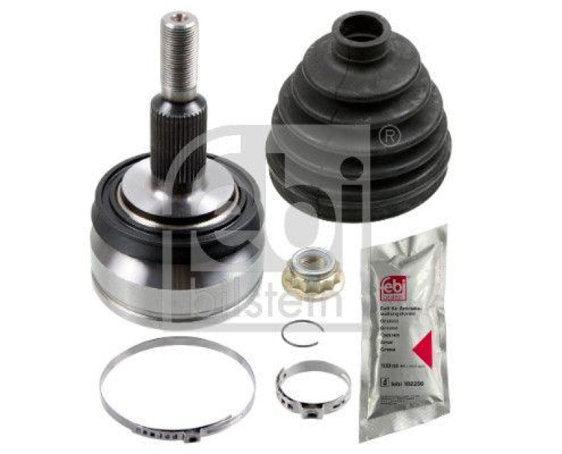 FEBI BILSTEIN 186293 Antriebswellengelenksatz f&uuml;r VW-Audi
