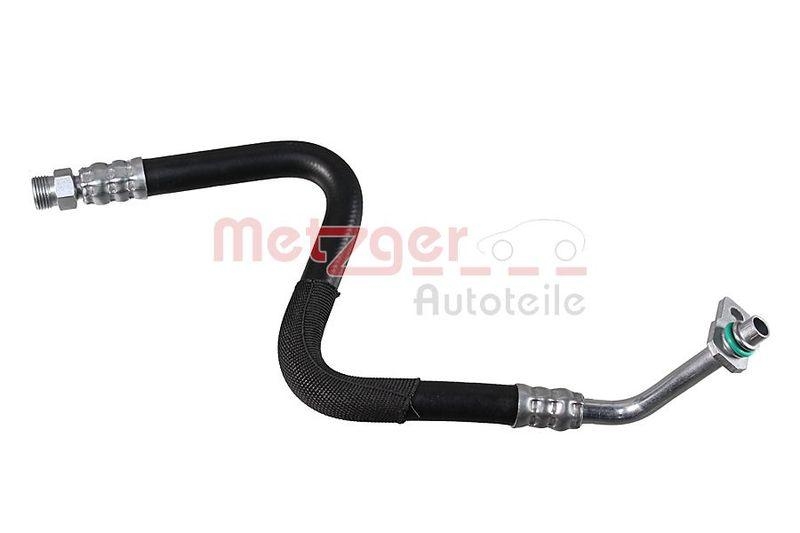 METZGER 2361121 &Ouml;lk&uuml;hlerleitung, Getriebe f&uuml;r AUDI