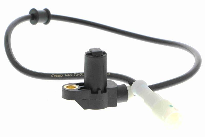VEMO V40-72-0344 Sensor, Raddrehzahl vorne 615 mm / 2-Polig f&uuml;r OPEL