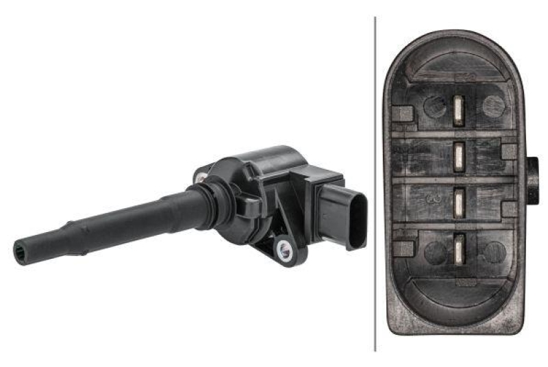 HELLA 5DA 358 168-401 Z&uuml;ndspule