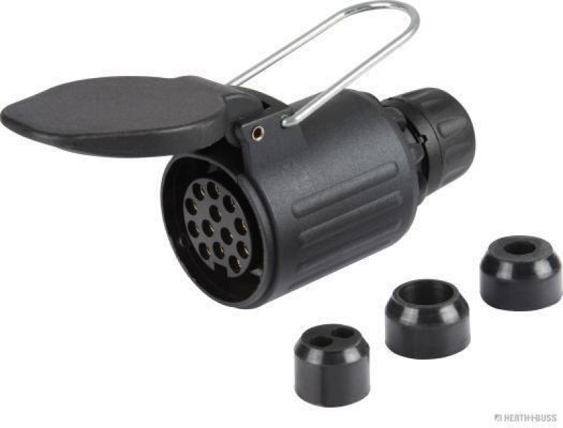 HERTH+BUSS 51305035 Steckdose 13-polig, 12 V
