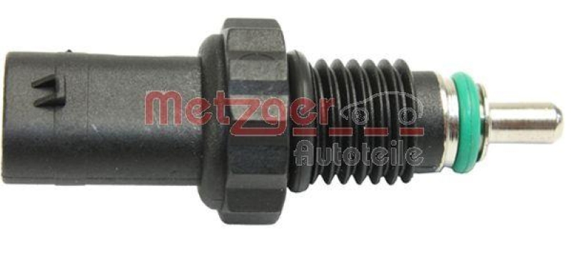 METZGER 0905459 Sensor, Kraftstofftemperatur f&uuml;r AUDI/SEAT/SKODA/VW