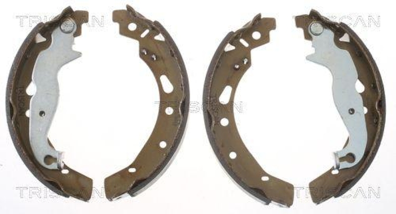 TRISCAN 8100 16012 Bremsbacken f&uuml;r Ford, Mazda