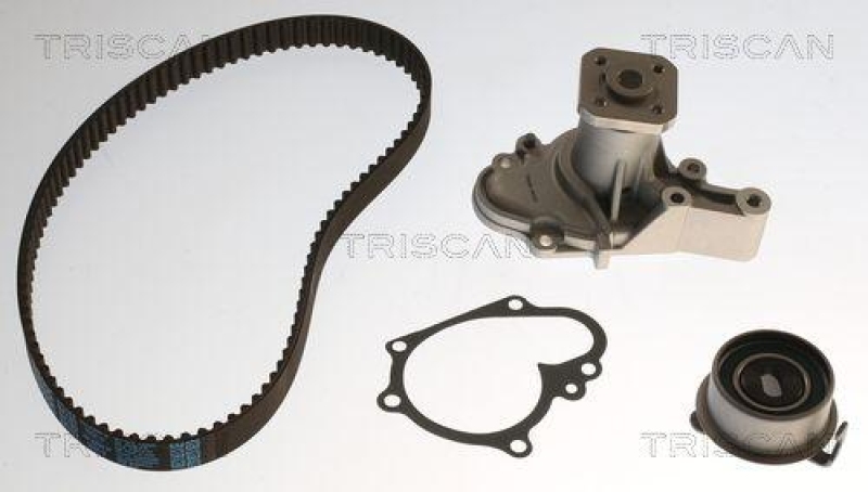 TRISCAN 8647 430503 Wasserpumpe + Zahnriemensatz für Hyundai, Kia