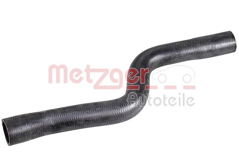 METZGER 2421605 K&uuml;hlerschlauch f&uuml;r OPEL/VAUXHALL links