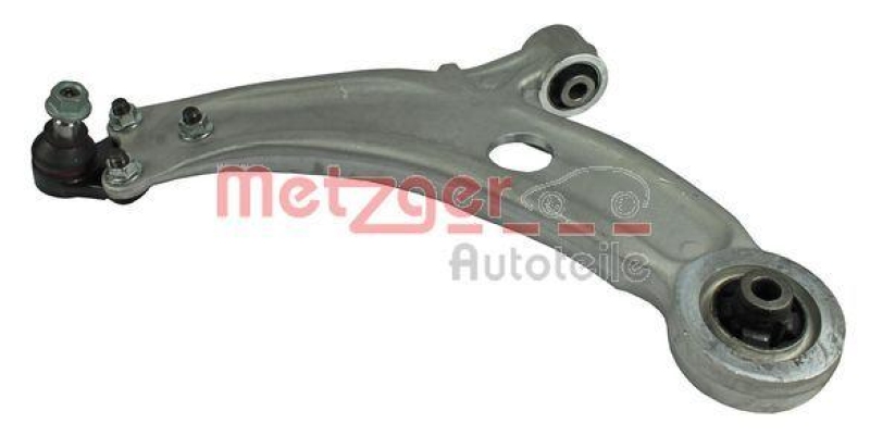 METZGER 58091611 Lenker, Radaufh&auml;ngung f&uuml;r PEUGEOT VA links