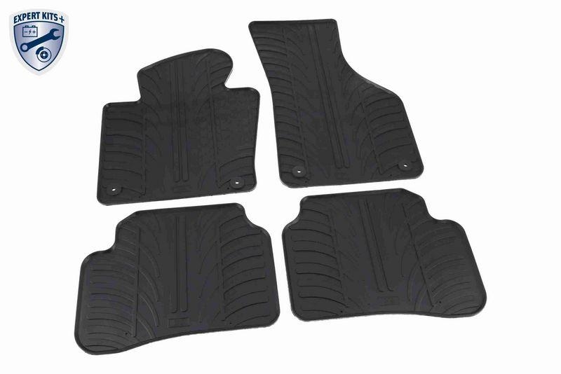 VAICO V10-6844 Fußmattensatz Volkswagen Passat B7 für VW