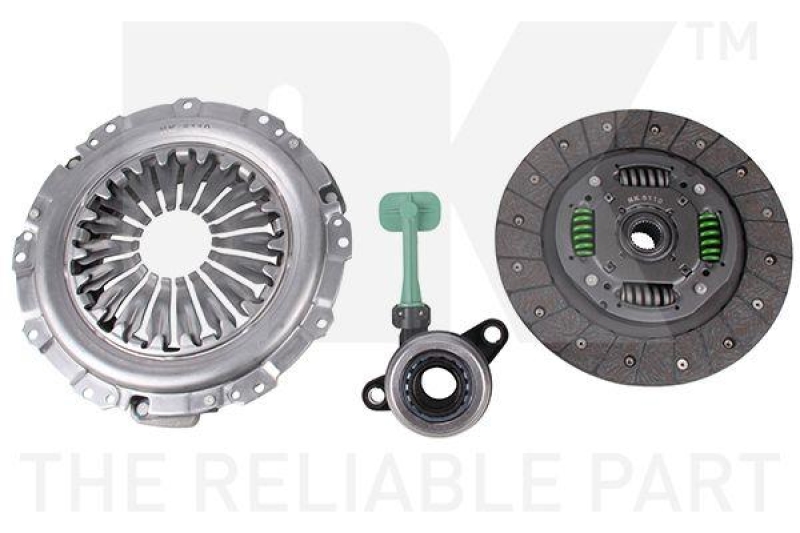 NK 133978 Kupplungssatz f&uuml;r DACIA, RENAULT