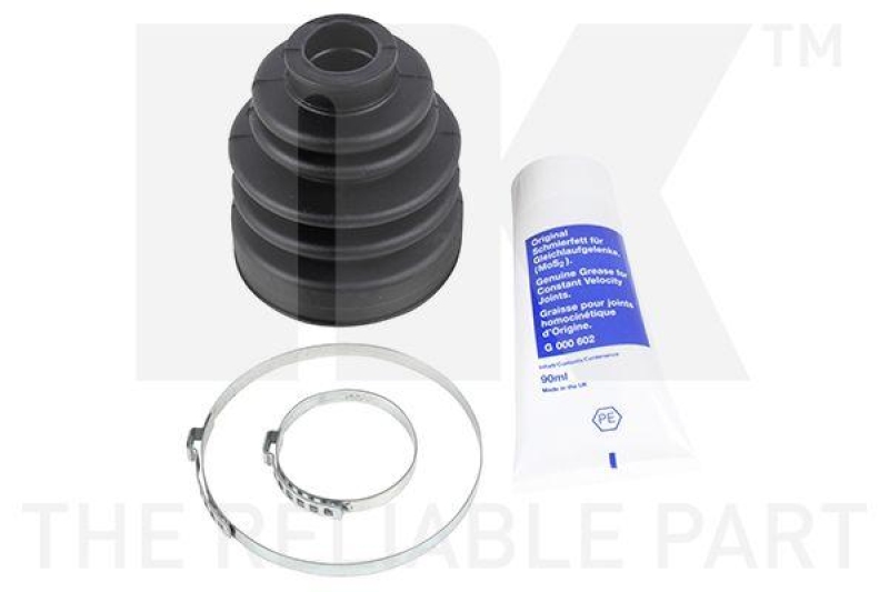 NK 522603 Faltenbalgsatz, Antriebswelle f&uuml;r HONDA