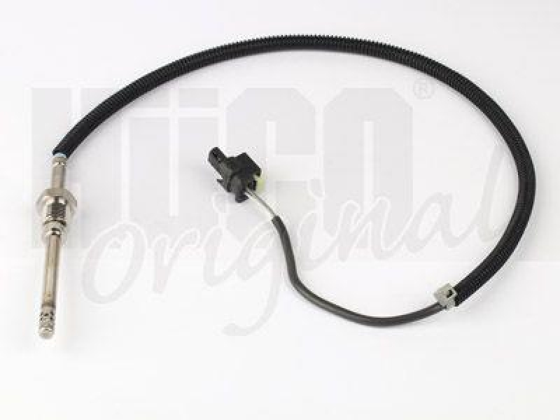 HITACHI 137035 Sensor, Abgastemperatur f&uuml;r MERCEDES u.a.