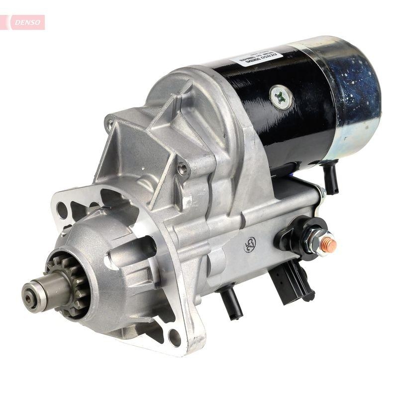DENSO DSN2043 Starter R 12V 2.5kW; DENSO OE-Nr: 128000-0216; CASE OE-Nr: 86982709; 1987559C1; A170746