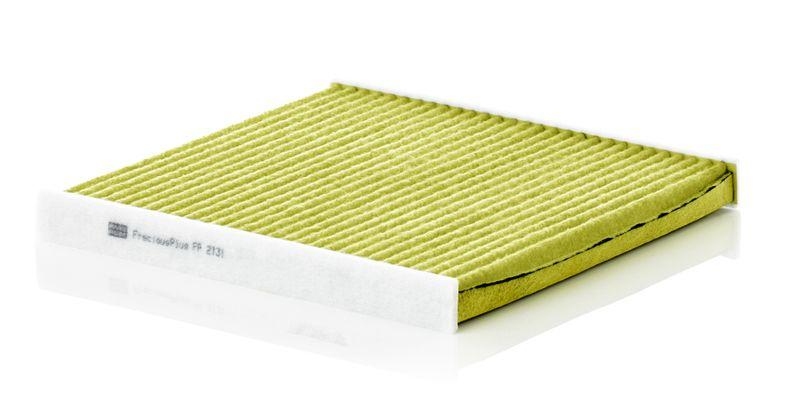 MANN-FILTER FP 2131 Innenraumluftfilter f&uuml;r Toyota