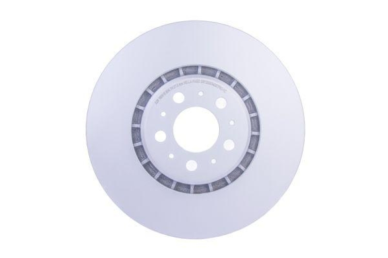 HELLA 8DD 355 128-201 Bremsscheibe für VOLVO