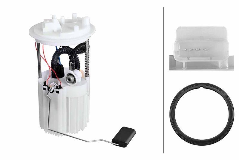 HELLA 8TF 358 306-801 Kraftstoff-F&ouml;rdereinheit