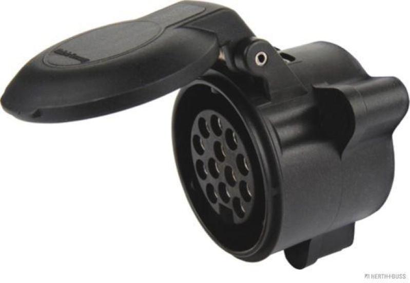 HERTH+BUSS 51305037015 Gehäuse 13-polig, 12V