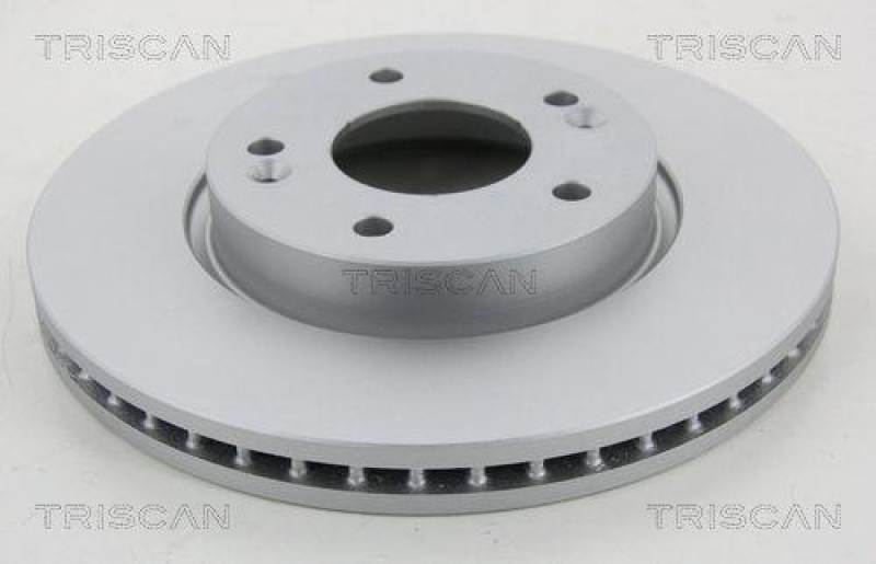 TRISCAN 8120 43123c Bremsscheibe Vorne, Coated f&uuml;r Hyundai, Kia