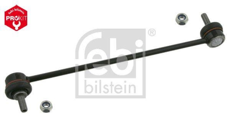 FEBI BILSTEIN 27433 Verbindungsstange mit Sicherungsmuttern f&uuml;r Fiat